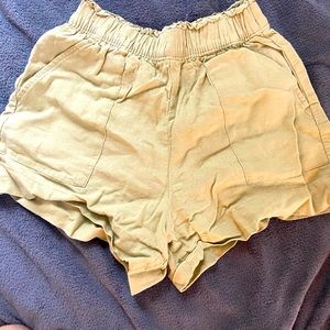 Abercrombie Soft Shorts